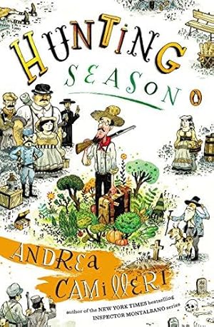 Immagine del venditore per Hunting Season: A Novel venduto da Die Buchgeister