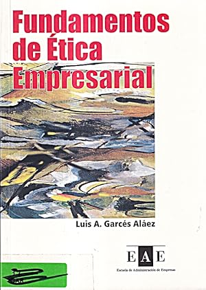 Imagen del vendedor de Fundamentos de etica empresarial a la venta por Die Buchgeister