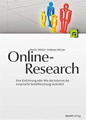 Bild des Verkufers fr Online-Research: Markt- und Sozialforschung mit dem Internet zum Verkauf von Die Buchgeister