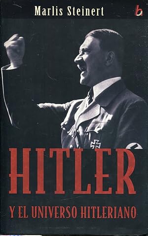 Immagine del venditore per Hitler y el universo hitleriano venduto da Rincn de Lectura