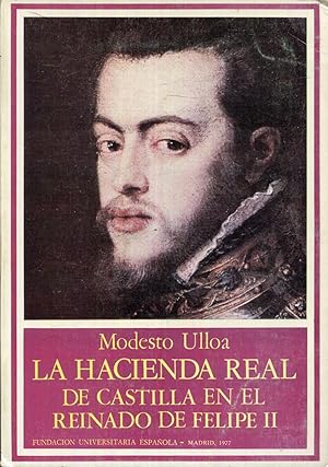 Imagen del vendedor de La Hacienda Real de Castilla en el reinado de Felipe II a la venta por Rincn de Lectura