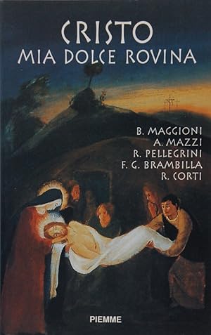 Bild des Verkufers fr Cristo mia dolce rovina zum Verkauf von FABRISLIBRIS