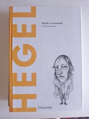 Bild des Verkufers fr Hegel: reale e razionale zum Verkauf von librisaggi