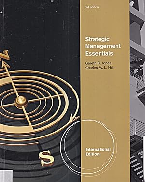 Bild des Verkufers fr Hill, C: Strategic Management Essentials, International Edi zum Verkauf von Die Buchgeister