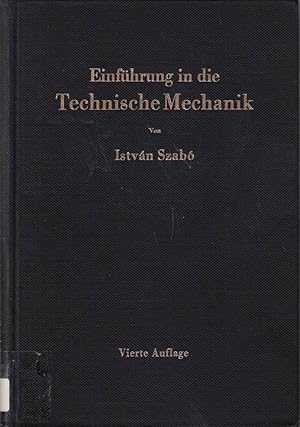 Image du vendeur pour Einfhrung in die Technische Mechanik,Nach Vorlesungen. Zweite verbesserte und e mis en vente par Die Buchgeister