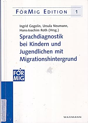 Immagine del venditore per Sprachdiagnostik bei Kindern und Jugendlichen mit Migrationshintergrund: Dokumen venduto da Die Buchgeister