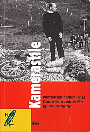 Seller image for Kamerastile im aktuellen Film: Berichte und Analysen for sale by Die Buchgeister