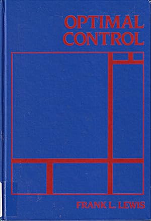 Imagen del vendedor de [(Applied Optimal Control)] [By (author) Frank L. Lewis] published on (March, 19 a la venta por Die Buchgeister