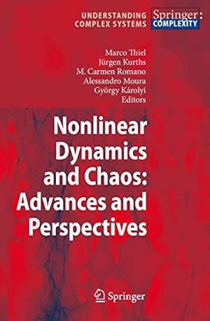 Seller image for Nonlinear Dynamics and Chaos: Advances and Perspectives (Understanding Complex S for sale by Die Buchgeister