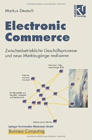 Seller image for Electronic Commerce for sale by Die Buchgeister