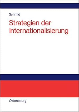 Bild des Verkufers fr Strategien der Internationalisierung: Fallstudien und Fallbeispiele zum Verkauf von Die Buchgeister