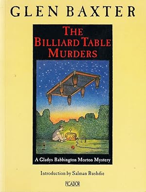 Seller image for The Billiard Table Murders: A Gladys Babbington Morton Mystery (Picador Books) for sale by Die Buchgeister