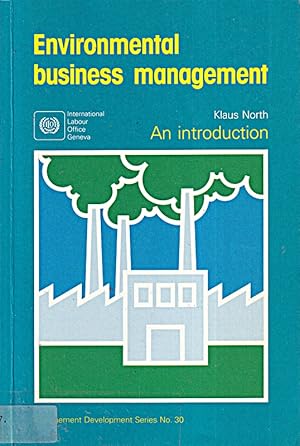 Bild des Verkufers fr Environmental Business Management: An Introduction (Management Development S.) zum Verkauf von Die Buchgeister