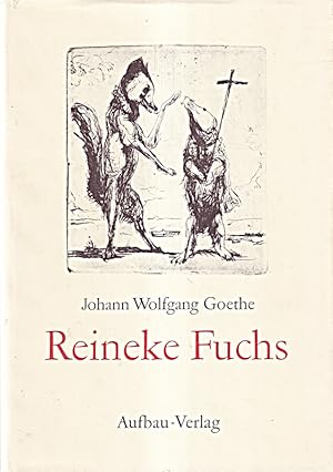 Bild des Verkufers fr Reineke Fuchs. zum Verkauf von Die Buchgeister