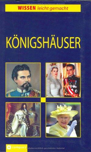 Imagen del vendedor de Knigshuser (Wissen leicht gemacht) a la venta por Die Buchgeister