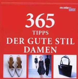 Bild des Verkufers fr 365 Tipps: Der gute Stil - Damen zum Verkauf von Die Buchgeister