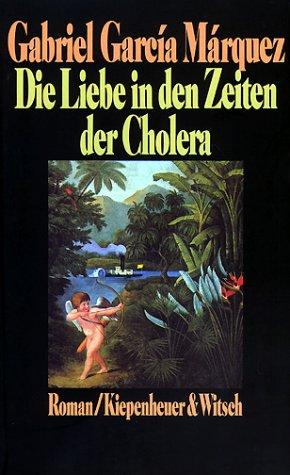 Bild des Verkufers fr Die Liebe in den Zeiten der Cholera zum Verkauf von Die Buchgeister