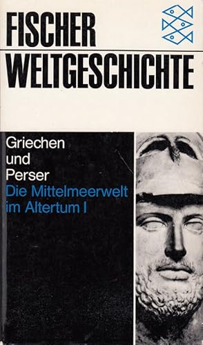 Seller image for Fischer-Weltgeschichte. Bd. 5. Die Mittelmeerwelt im Altertum. - 1. Griechen und for sale by Die Buchgeister