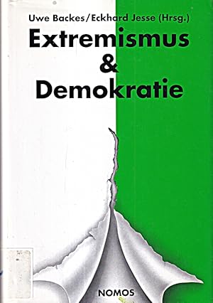 Bild des Verkufers fr Jahrbuch Extremismus & Demokratie (E & D) 15/2003: 15. Jahrgang 2003 [Gebundene zum Verkauf von Die Buchgeister