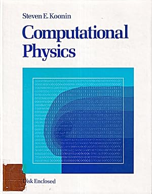 Seller image for Computational Physics for sale by Die Buchgeister