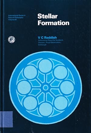Seller image for Stellar Formation (INTERNATIONAL SERIES IN NATURAL PHILOSOPHY, V. 97) for sale by Die Buchgeister