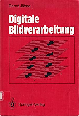 Seller image for Digitale Bildverarbeitung for sale by Die Buchgeister