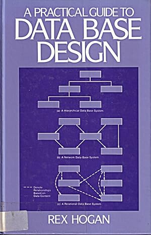 Bild des Verkufers fr A Practical Guide to Data Base Design zum Verkauf von Die Buchgeister
