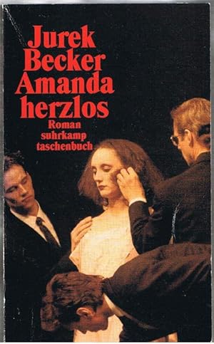 Seller image for Amanda herzlos for sale by Die Buchgeister