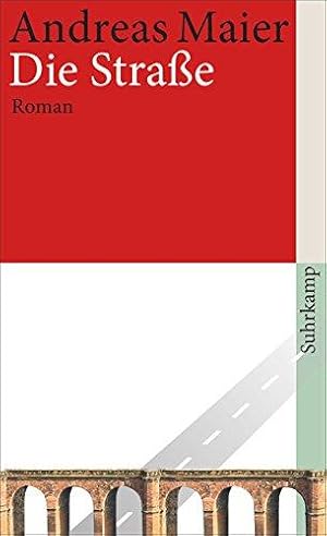 Bild des Verkufers fr Die Strae: Roman (suhrkamp taschenbuch) zum Verkauf von Die Buchgeister
