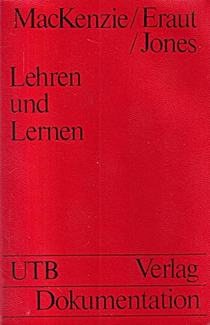 Bild des Verkufers fr Lehren und Lernen. zum Verkauf von Die Buchgeister