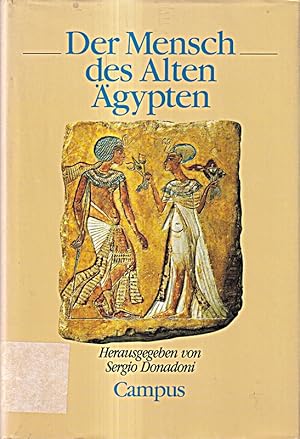 Immagine del venditore per Der Mensch des Alten gypten [Gebundene Ausgabe] [1992] venduto da Die Buchgeister