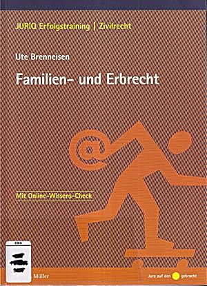 Bild des Verkufers fr Familien- und Erbrecht (JURIQ Erfolgstraining) zum Verkauf von Die Buchgeister