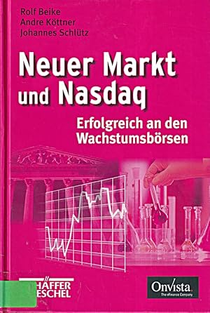 Image du vendeur pour Neuer Markt und Nasdaq mis en vente par Die Buchgeister