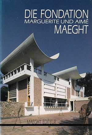 Bild des Verkufers fr Die fondation marguerite und aime maeght (Reisefuhrer) zum Verkauf von Die Buchgeister