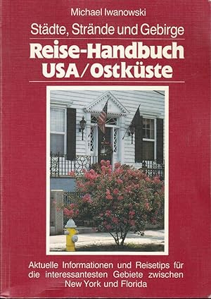 Seller image for USA, Ostkste for sale by Die Buchgeister