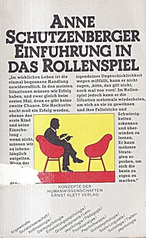 Seller image for Einfhrung in das Rollenspiel for sale by Die Buchgeister