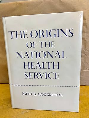 Seller image for The Origins of the National Health Service for sale by Chapter Two (Chesham)