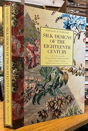Silk Designs of the Eighteenth Century: In the Collection of the Victoria and Albert Museum, Lond...