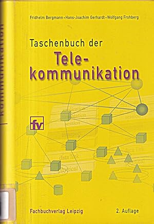 Bild des Verkufers fr Taschenbuch der Telekommunikation zum Verkauf von Die Buchgeister