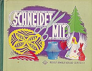 Seller image for Schneide mit Bastelbuch for sale by Die Buchgeister