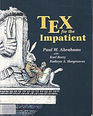 Seller image for Tex for the Impatient for sale by Die Buchgeister