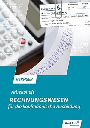 Seller image for Rechnungswesen fr die kaufmnnische Ausbildung: Arbeitsheft for sale by Die Buchgeister