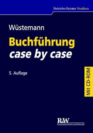 Seller image for Buchfhrung case by case for sale by Die Buchgeister