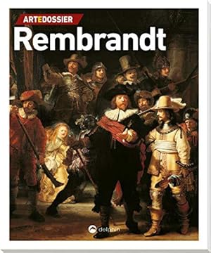 Bild des Verkufers fr Art e Dossier Rembrandt: Knstler-Monographie zum Verkauf von Die Buchgeister
