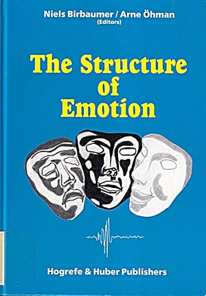 Imagen del vendedor de The Organization of Emotion: Cognitive, psychophysical and clinical aspects: Psy a la venta por Die Buchgeister