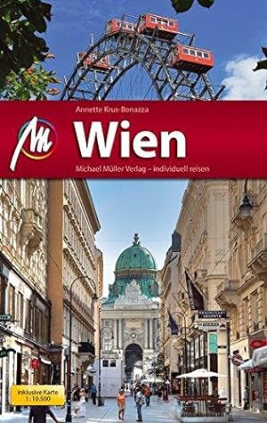 Imagen del vendedor de Wien MM-City: Reisefhrer mit vielen praktischen Tipps. a la venta por Die Buchgeister