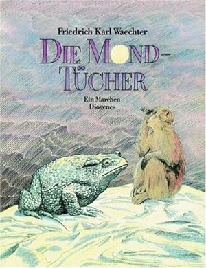 Seller image for Die Mondtcher for sale by Die Buchgeister