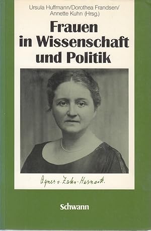 Image du vendeur pour Frauen in Wissenschaft und Politik mis en vente par Die Buchgeister