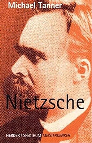 Image du vendeur pour Herder / Spektrum Meisterdenker: Nietzsche mis en vente par Die Buchgeister