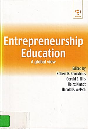 Immagine del venditore per Entrepreneurship Education: A Global View venduto da Die Buchgeister